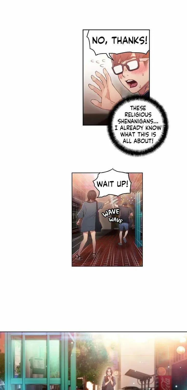 Sweet Guy Chapter 35 page 23 - 