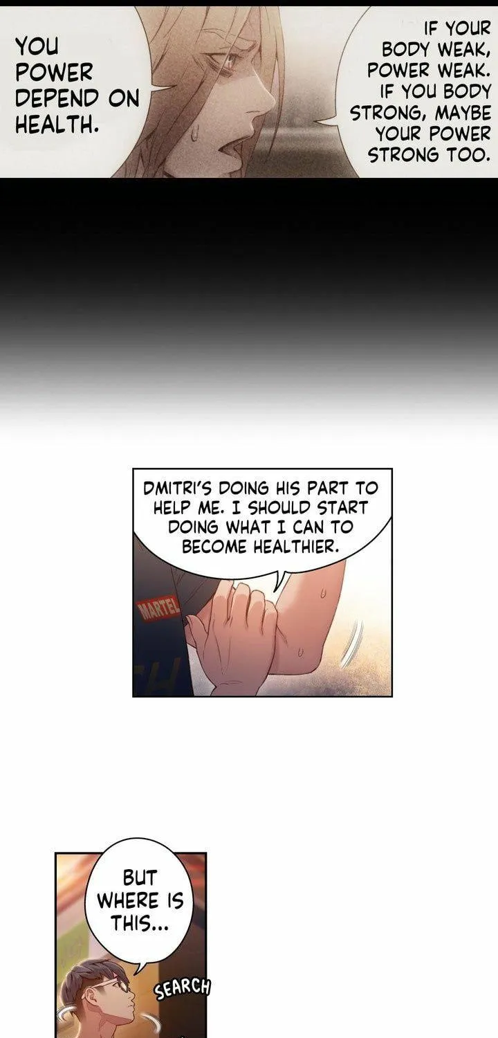 Sweet Guy Chapter 35 page 29 - 