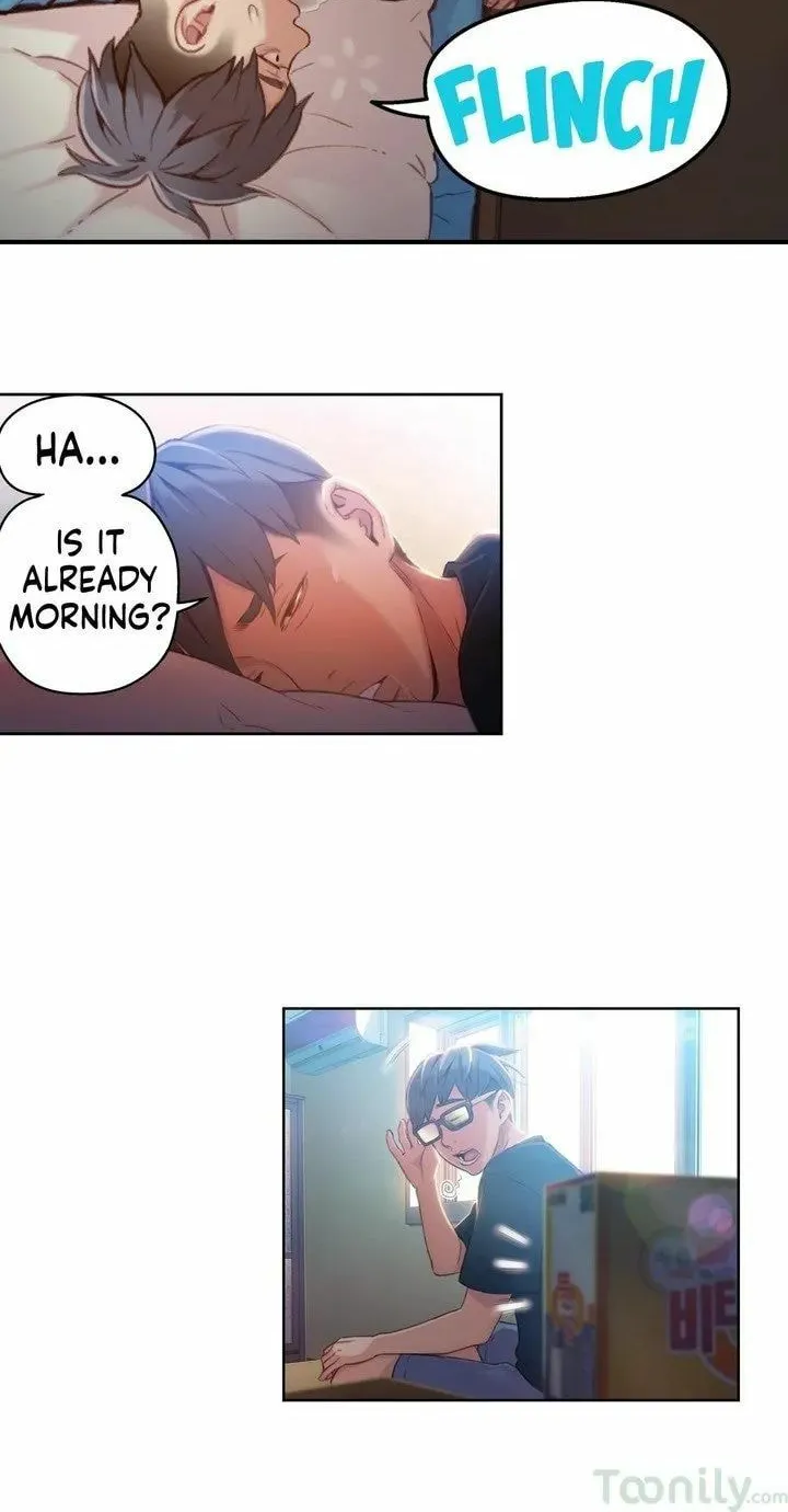 Sweet Guy Chapter 35 page 4 - 