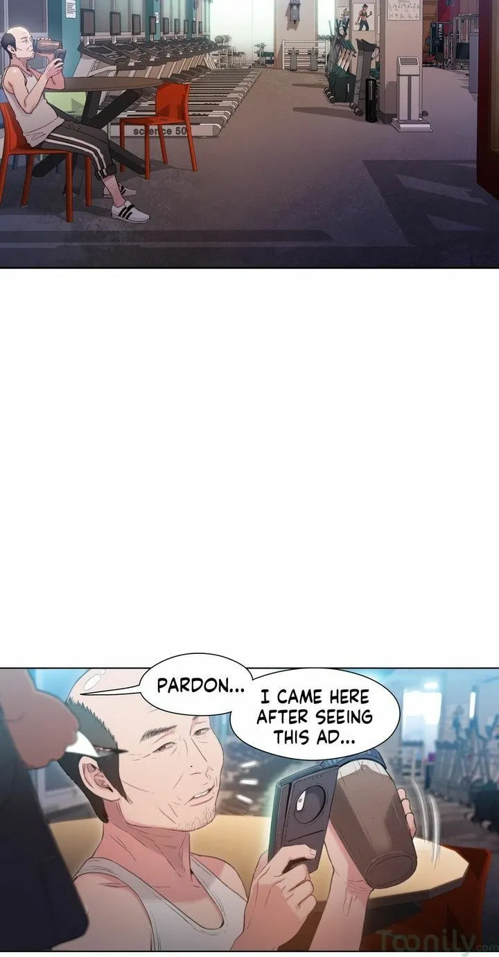 Sweet Guy Chapter 35 page 32 - 