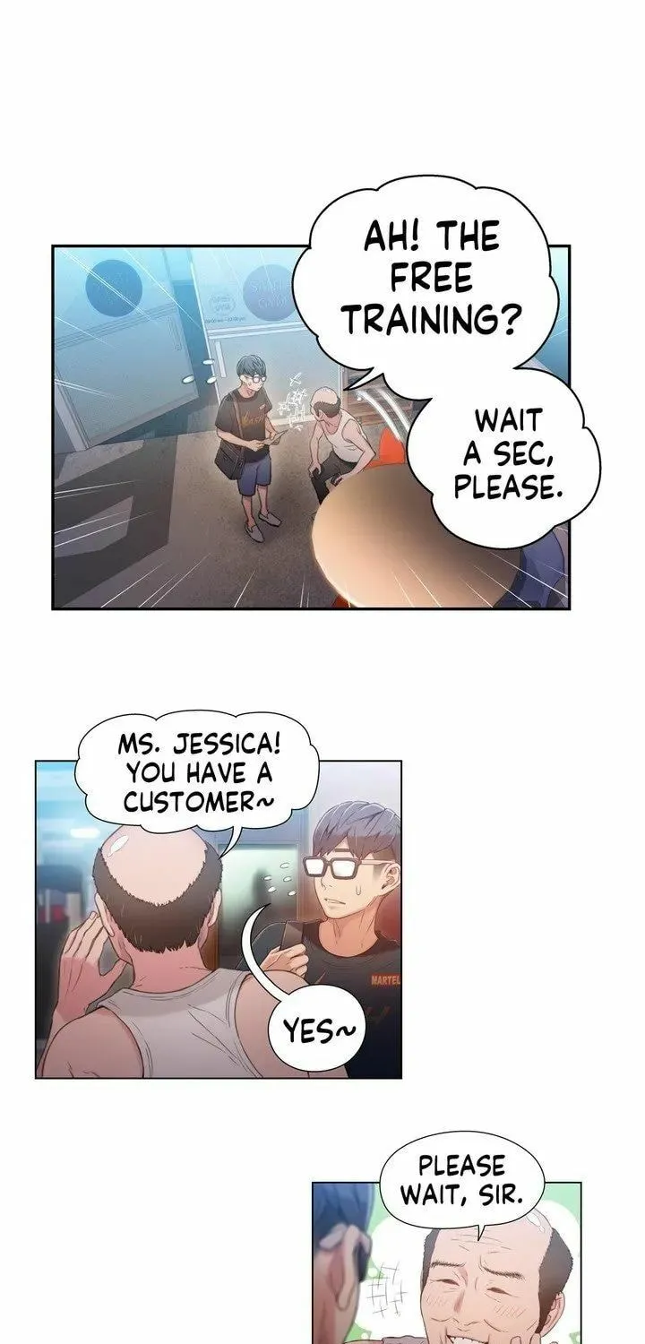Sweet Guy Chapter 35 page 33 - 