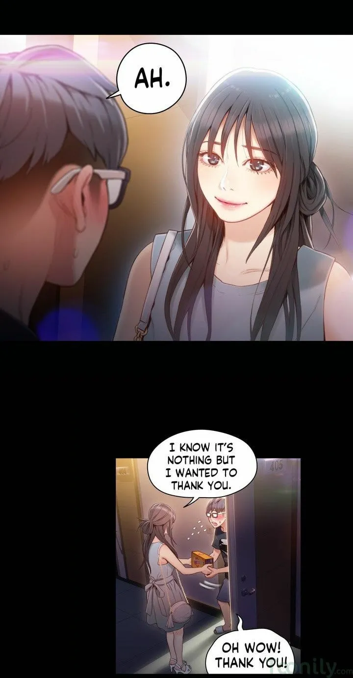 Sweet Guy Chapter 35 page 8 - 