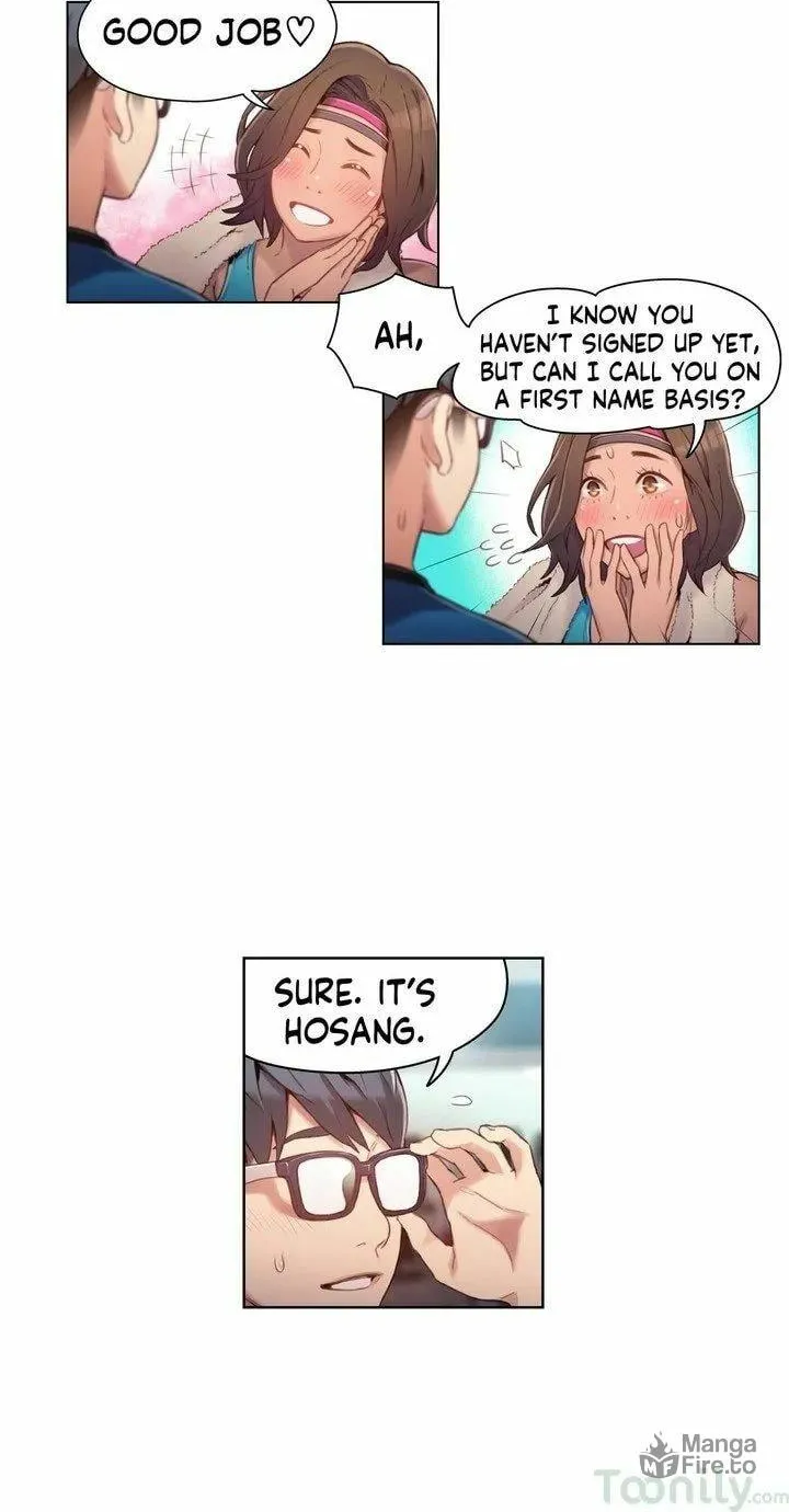 Sweet Guy Chapter 36 page 12 - 
