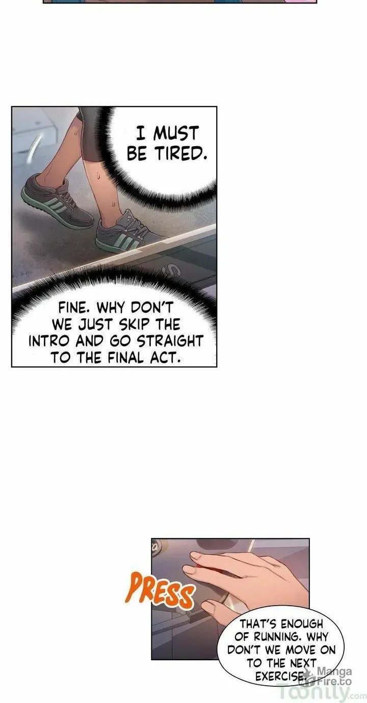 Sweet Guy Chapter 36 page 18 - 