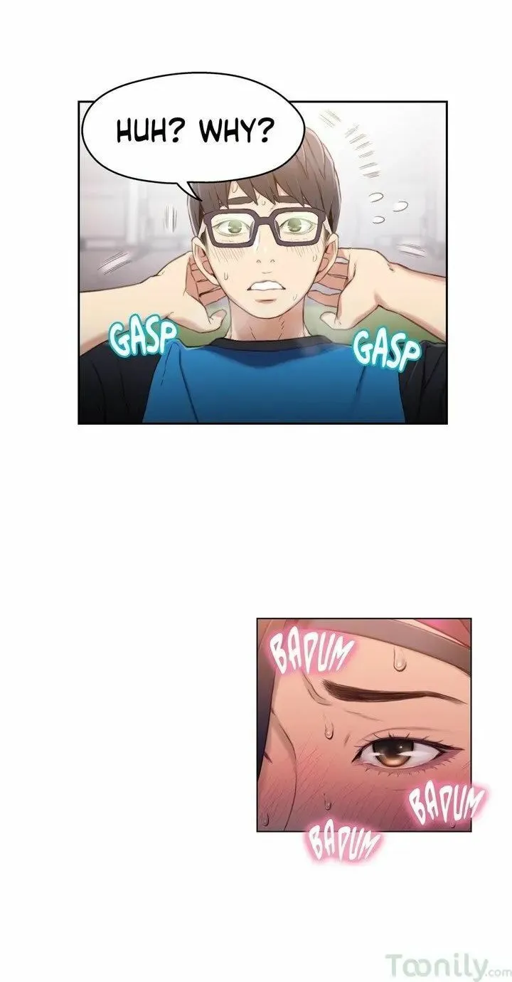 Sweet Guy Chapter 36 page 28 - 