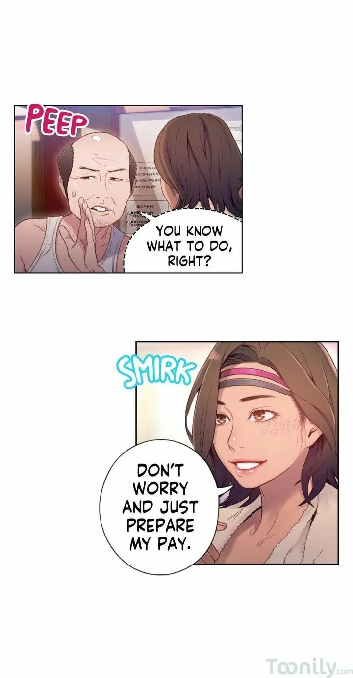 Sweet Guy Chapter 36 page 4 - 