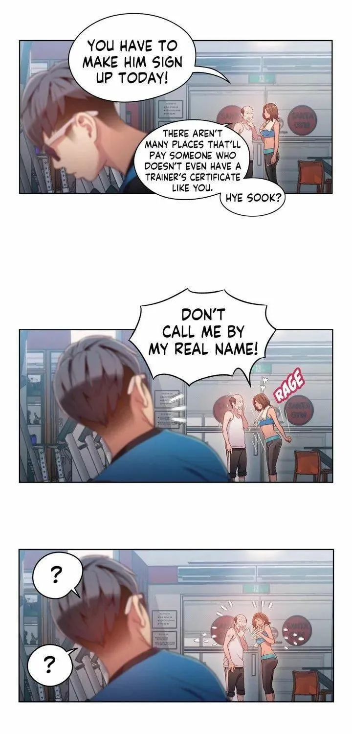Sweet Guy Chapter 36 page 5 - 