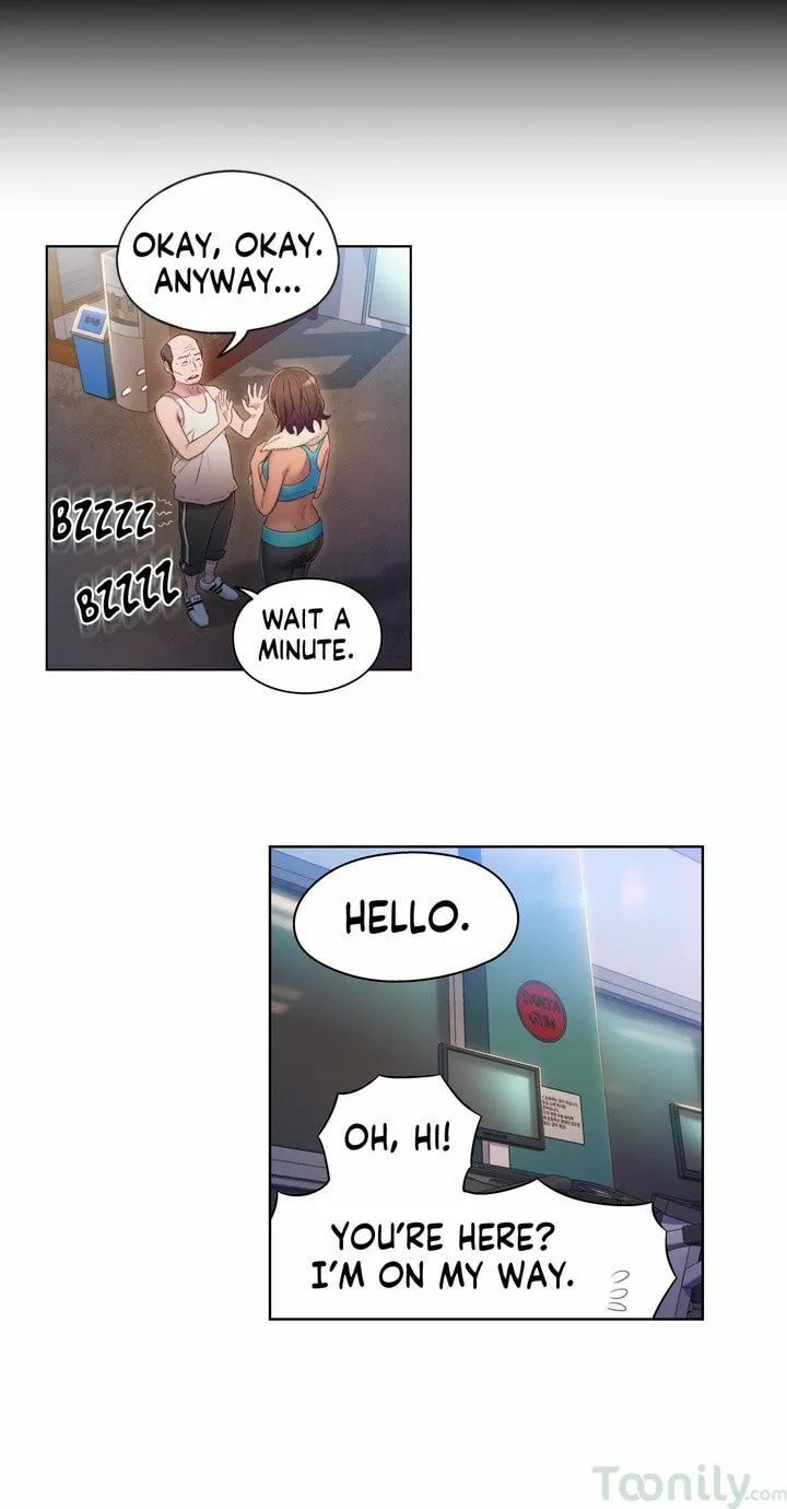 Sweet Guy Chapter 36 page 8 - 
