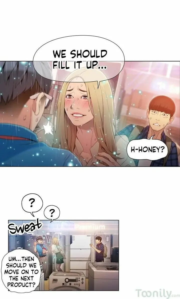 Sweet Guy Chapter 38 page 14 - 