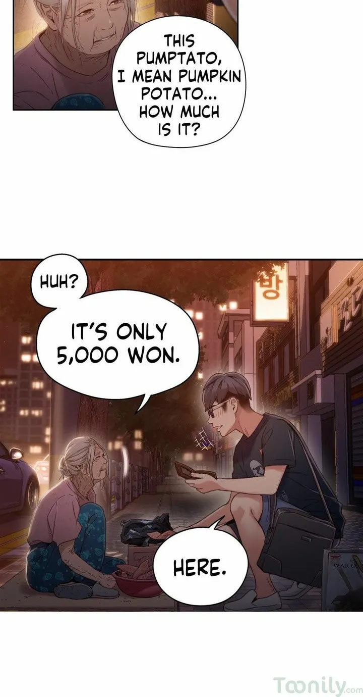 Sweet Guy Chapter 38 page 34 - 