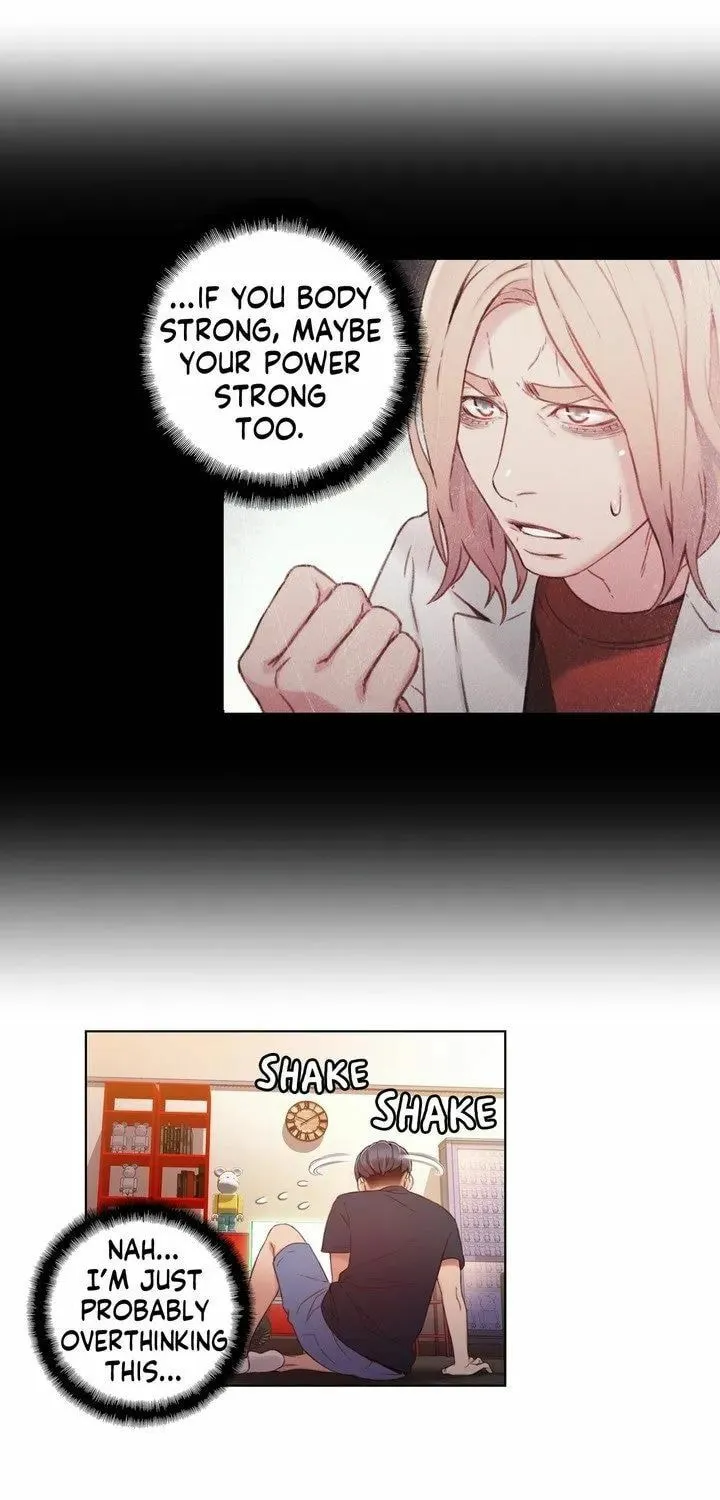 Sweet Guy Chapter 38 page 7 - 