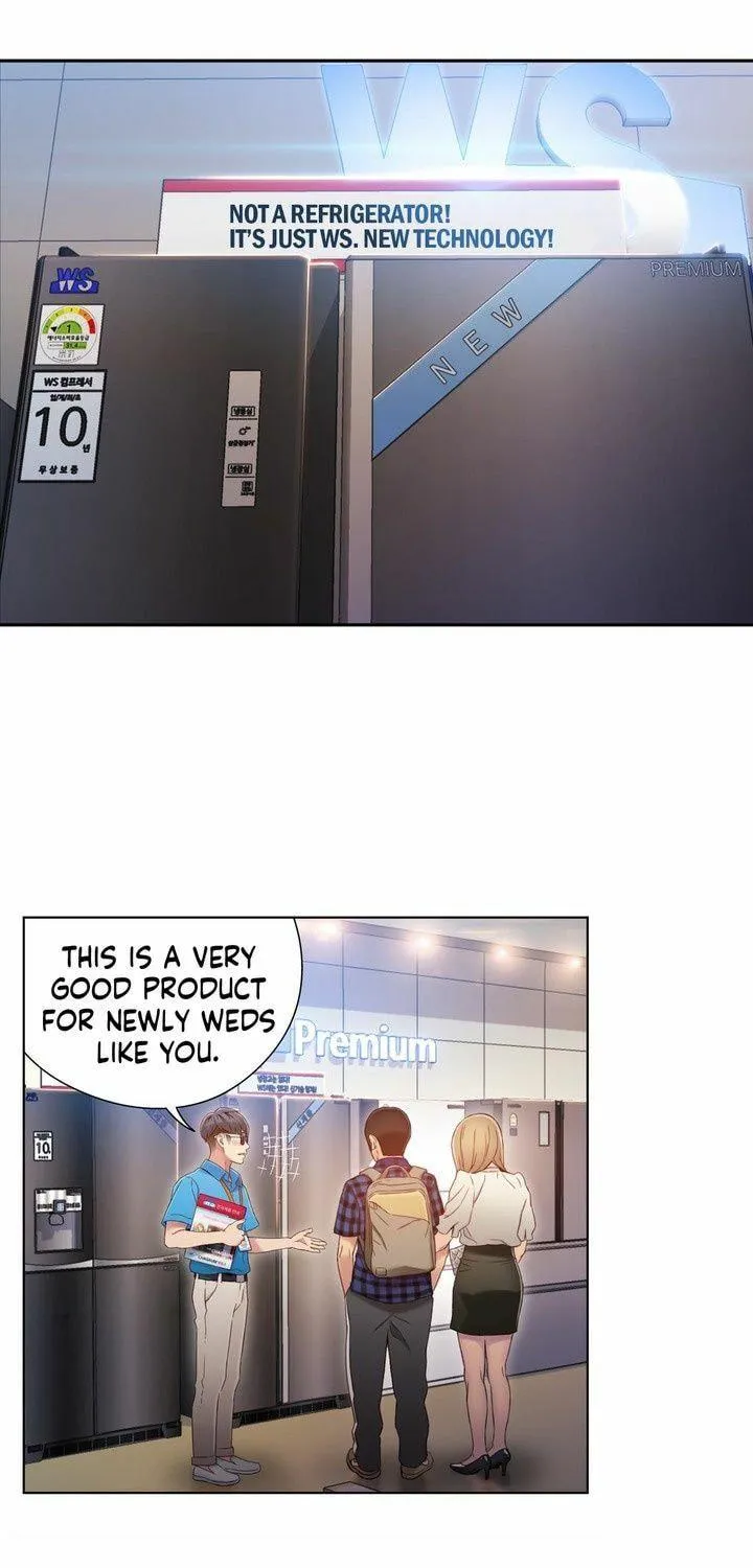 Sweet Guy Chapter 38 page 9 - 