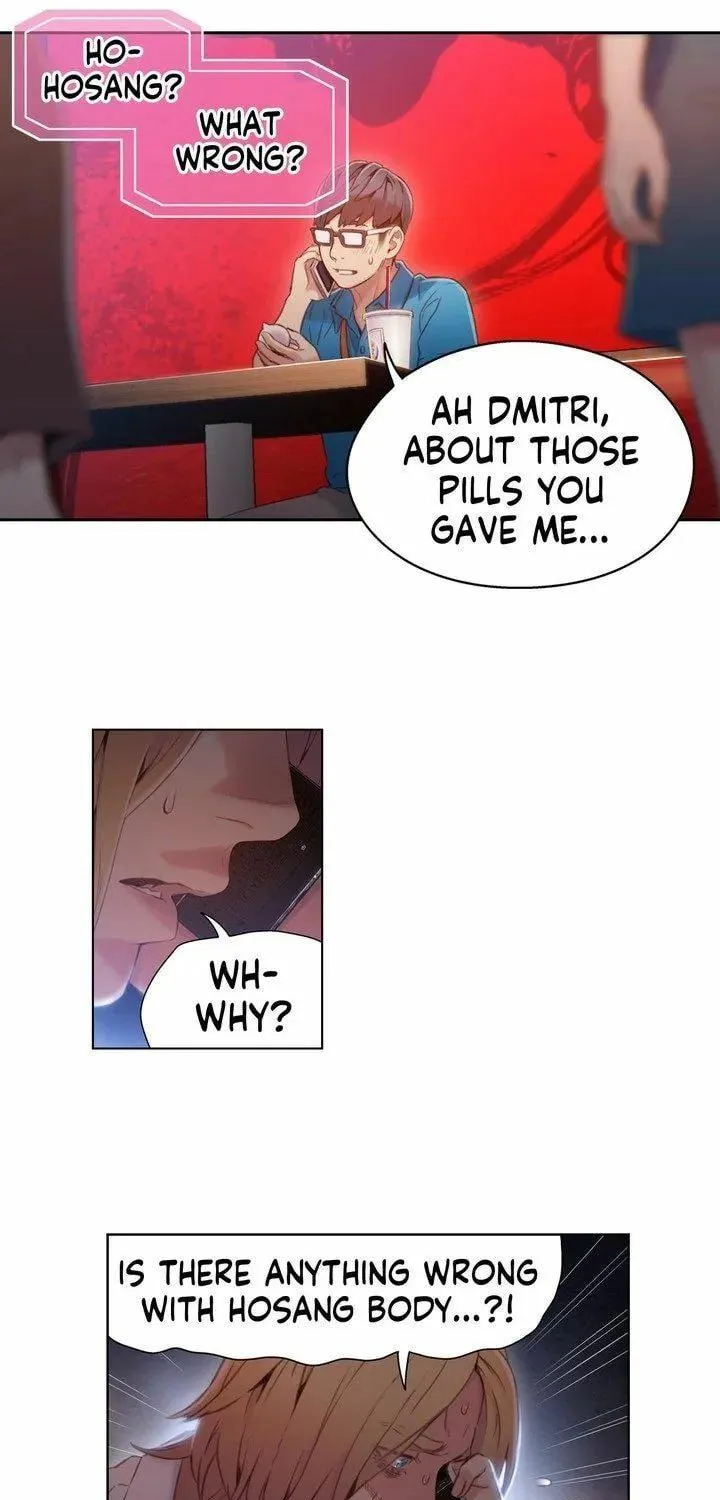 Sweet Guy Chapter 39 page 11 - 