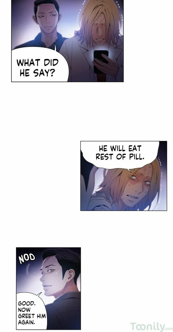 Sweet Guy Chapter 39 page 22 - 