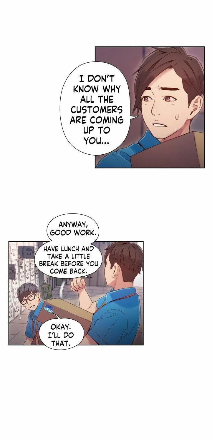 Sweet Guy Chapter 39 page 5 - 