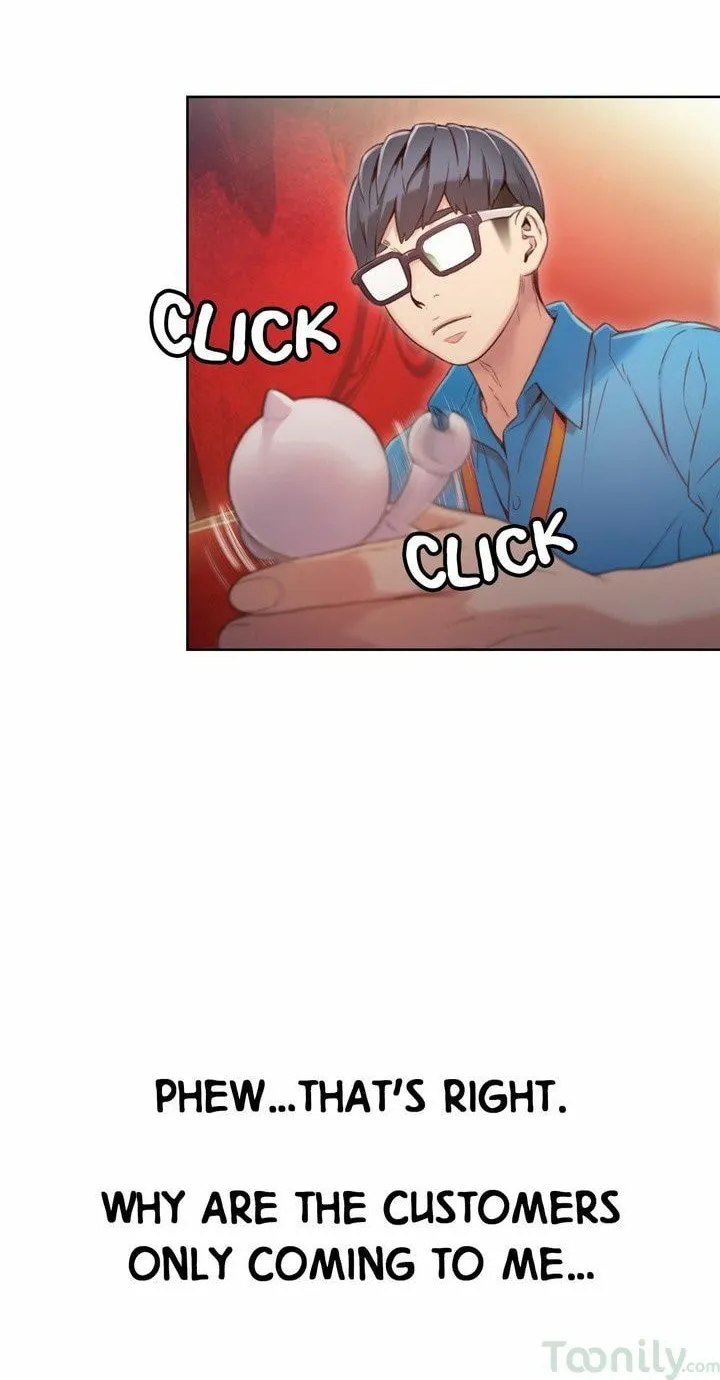 Sweet Guy Chapter 39 page 8 - 