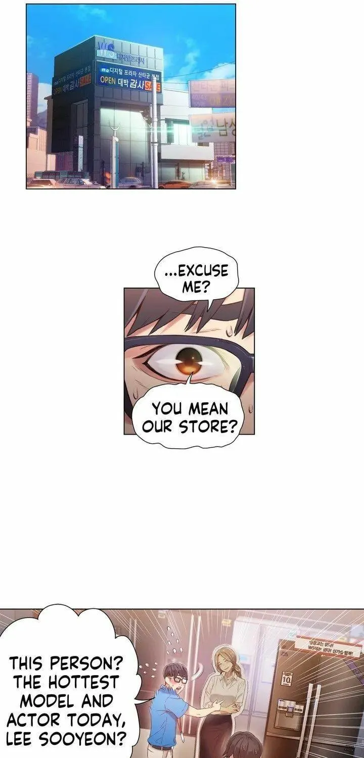 Sweet Guy Chapter 40 page 11 - 
