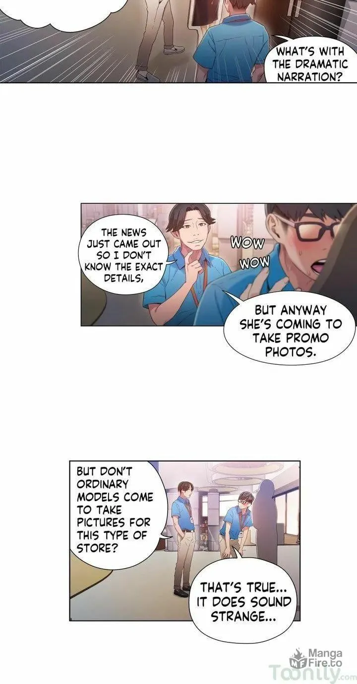 Sweet Guy Chapter 40 page 12 - 