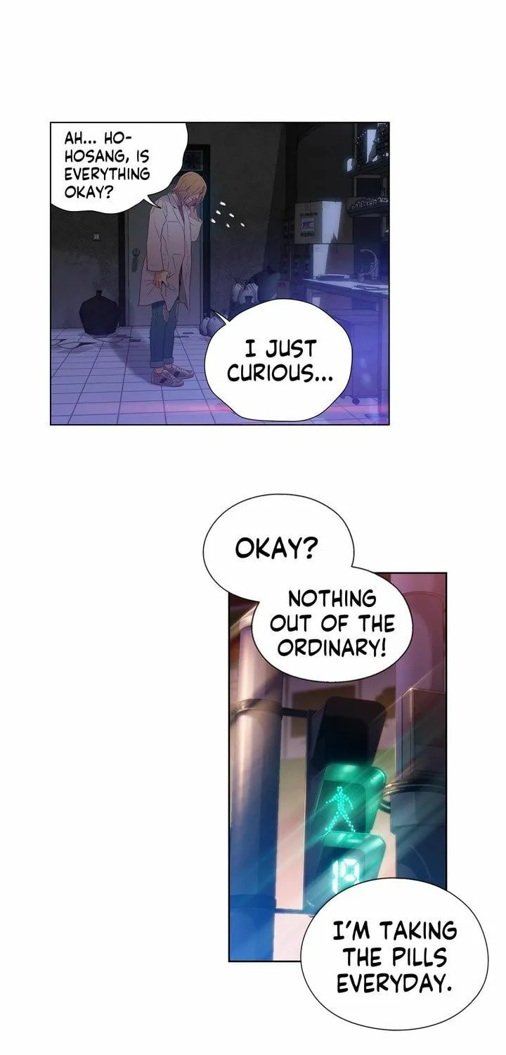 Sweet Guy Chapter 40 page 15 - 