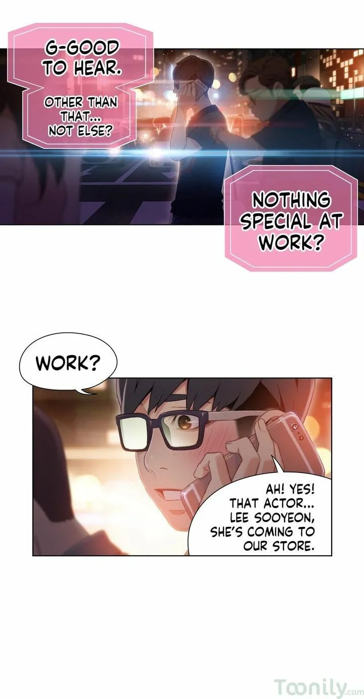 Sweet Guy Chapter 40 page 16 - 