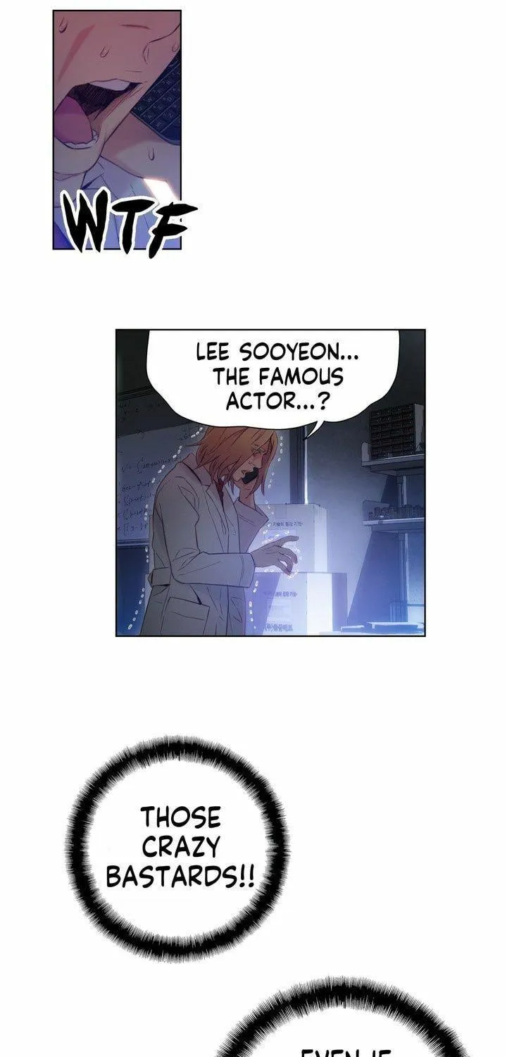 Sweet Guy Chapter 40 page 17 - 