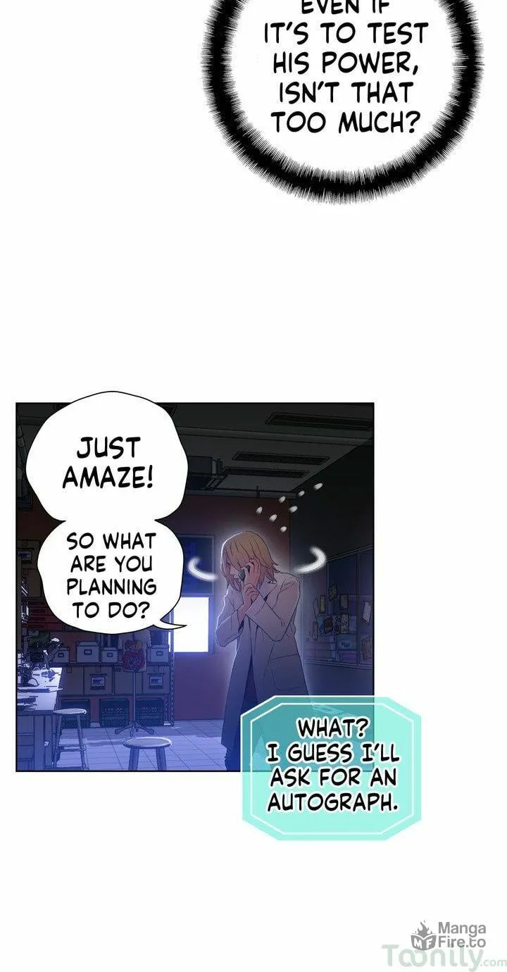 Sweet Guy Chapter 40 page 18 - 