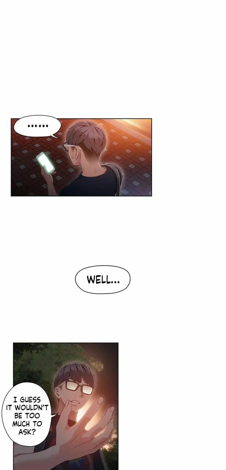 Sweet Guy Chapter 40 page 21 - 