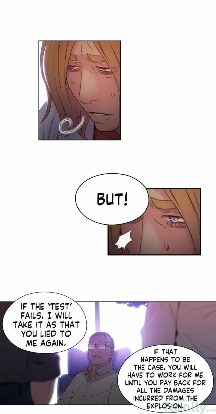 Sweet Guy Chapter 40 page 4 - 