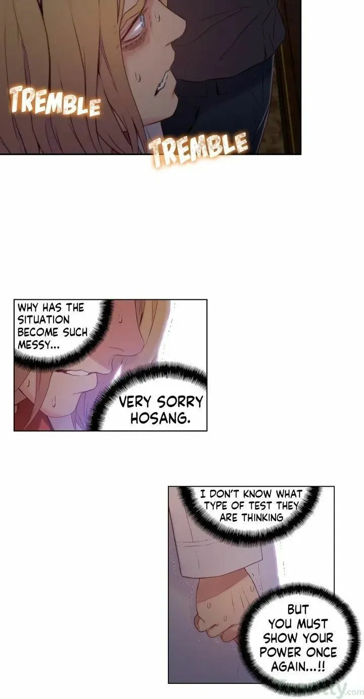 Sweet Guy Chapter 40 page 8 - 