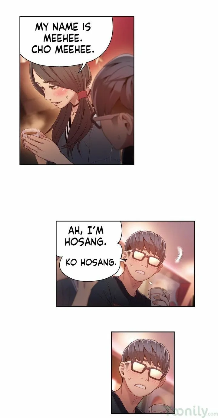 Sweet Guy Chapter 41 page 4 - 