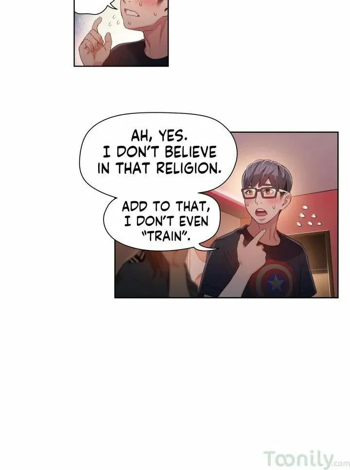Sweet Guy Chapter 41 page 8 - 