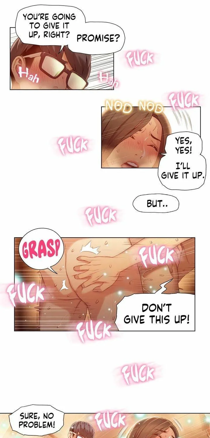 Sweet Guy Chapter 42 page 11 - 