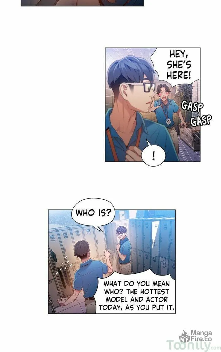 Sweet Guy Chapter 42 page 18 - 