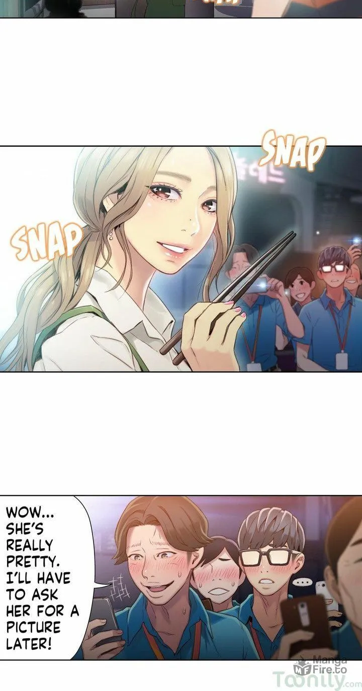 Sweet Guy Chapter 42 page 20 - 