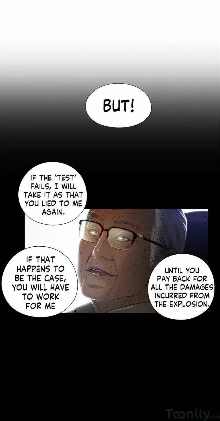 Sweet Guy Chapter 42 page 38 - 
