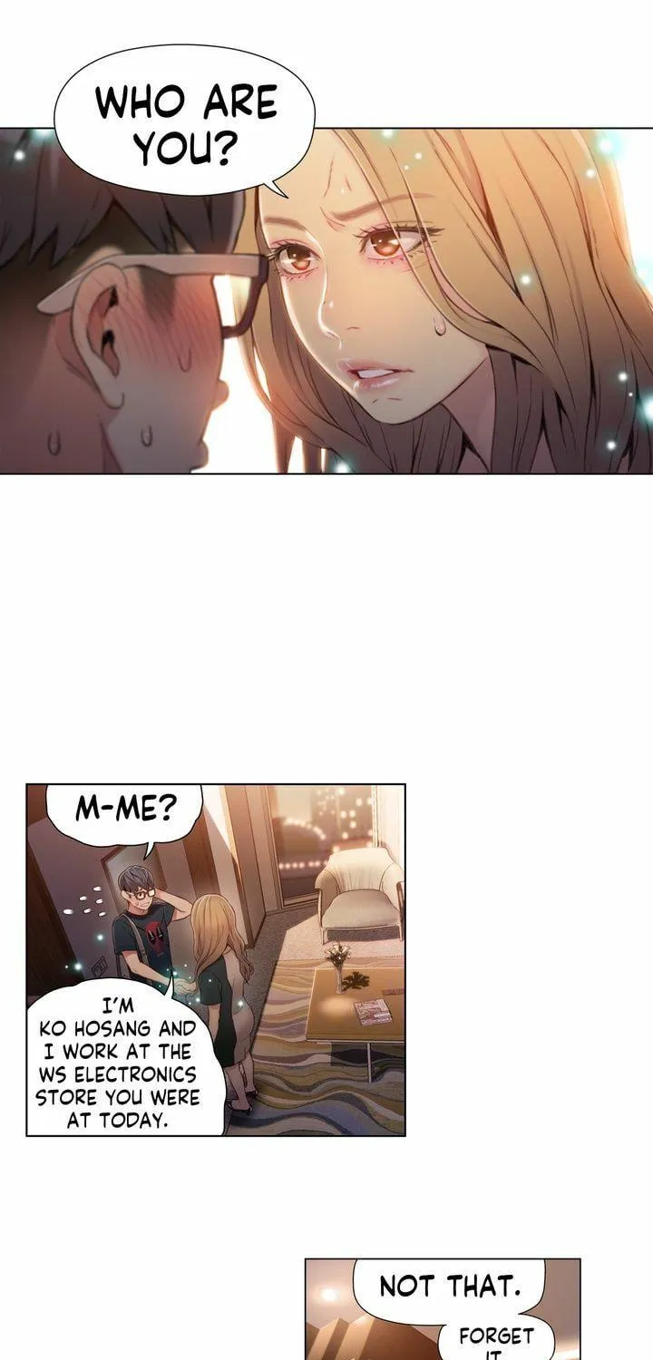 Sweet Guy Chapter 43 page 28 - 