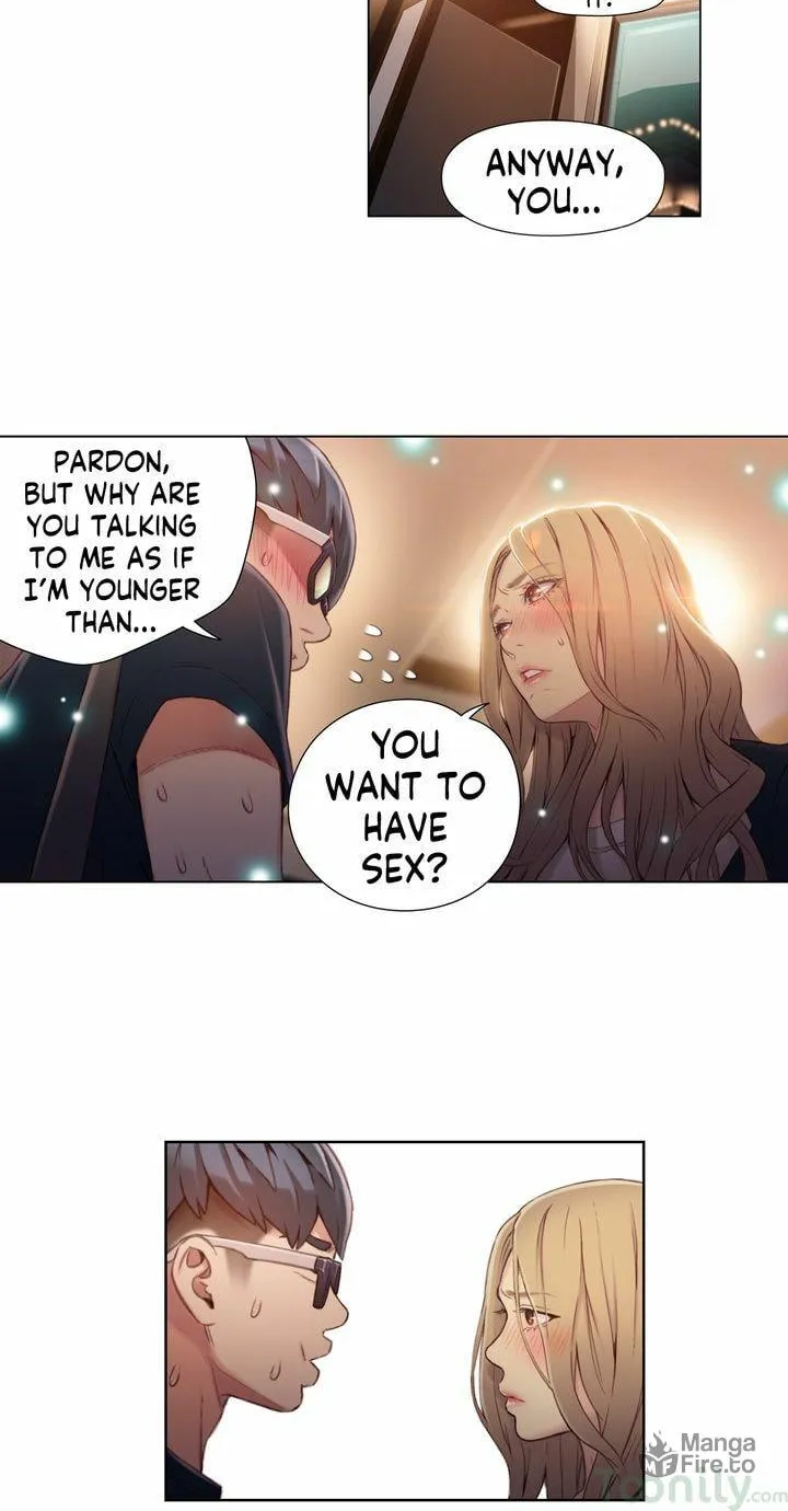 Sweet Guy Chapter 43 page 29 - 