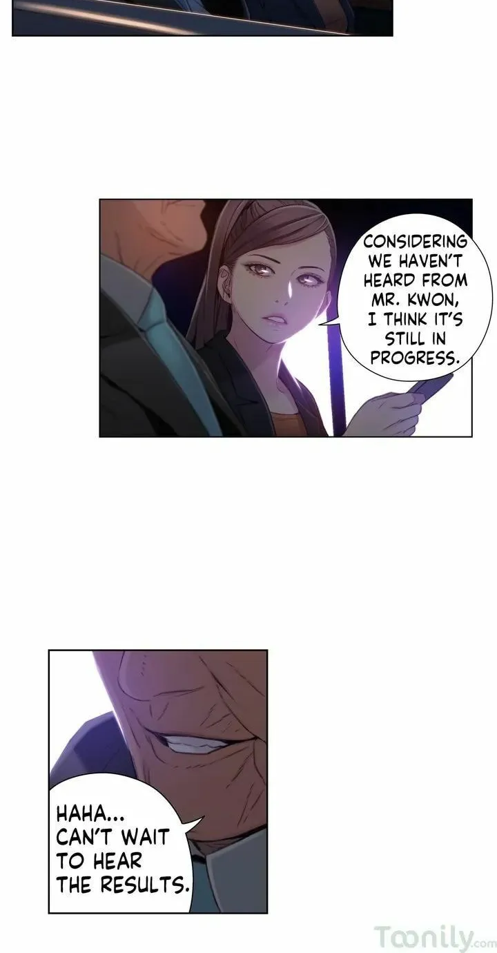 Sweet Guy Chapter 43 page 33 - 