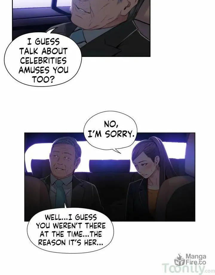 Sweet Guy Chapter 43 page 35 - 