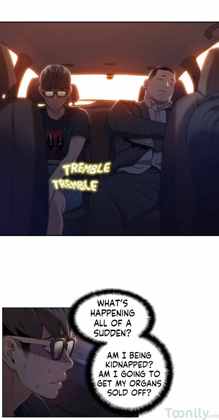 Sweet Guy Chapter 43 page 7 - 