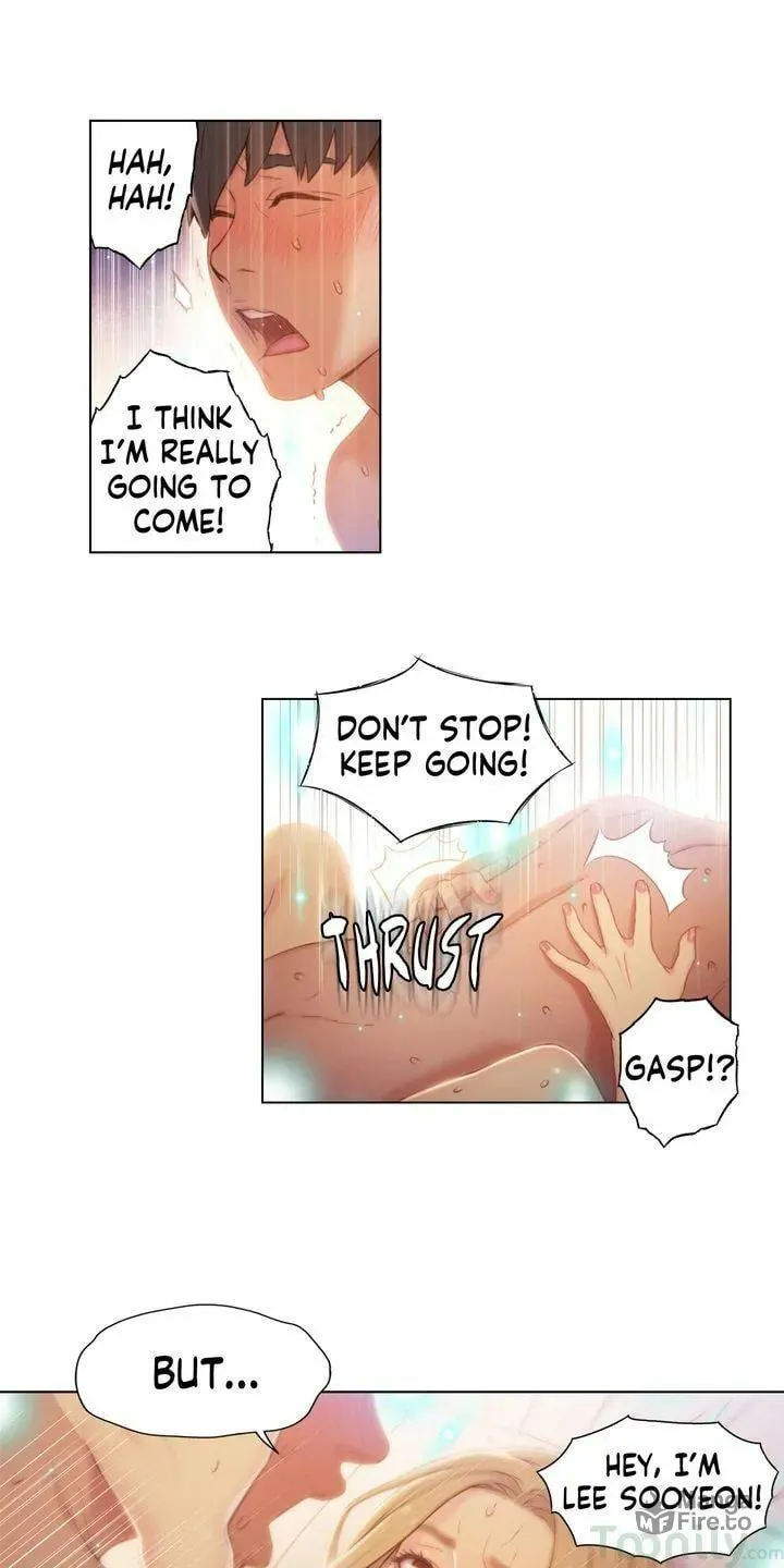 Sweet Guy Chapter 45 page 15 - 