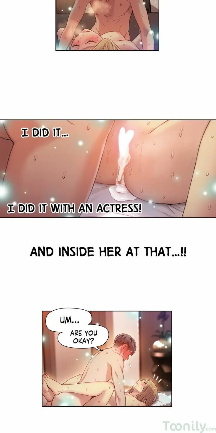 Sweet Guy Chapter 45 page 22 - 