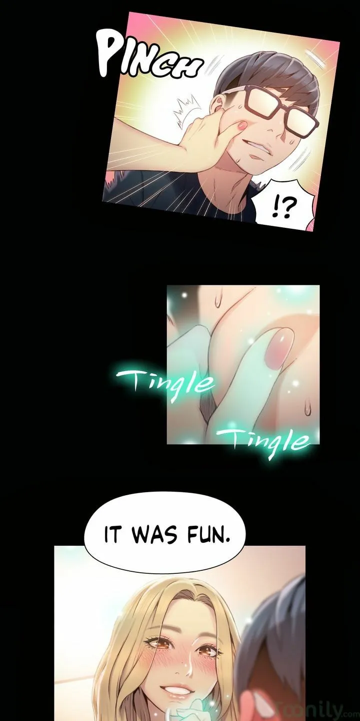Sweet Guy Chapter 46 page 9 - 