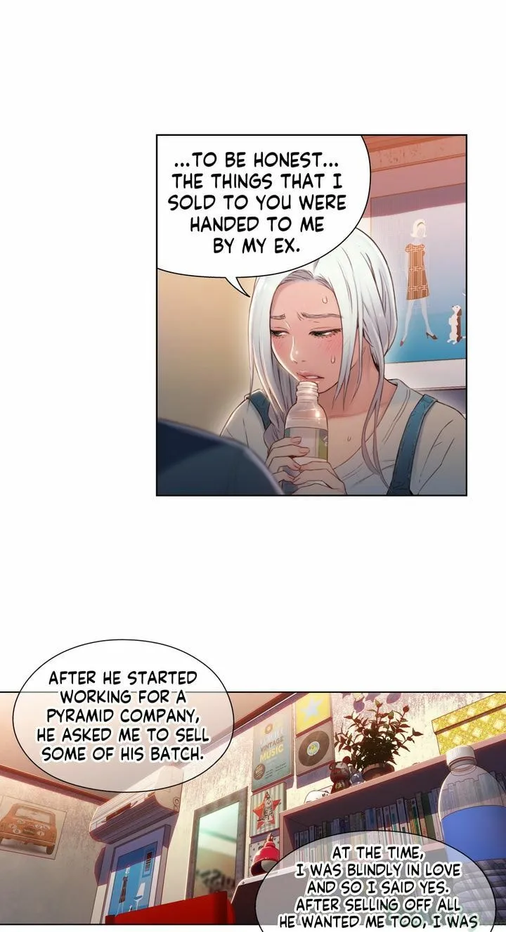 Sweet Guy Chapter 47 page 13 - 