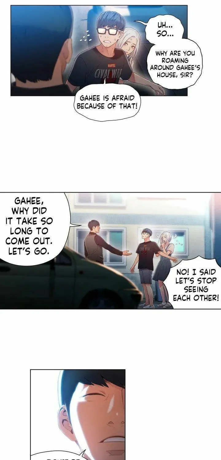 Sweet Guy Chapter 47 page 25 - 