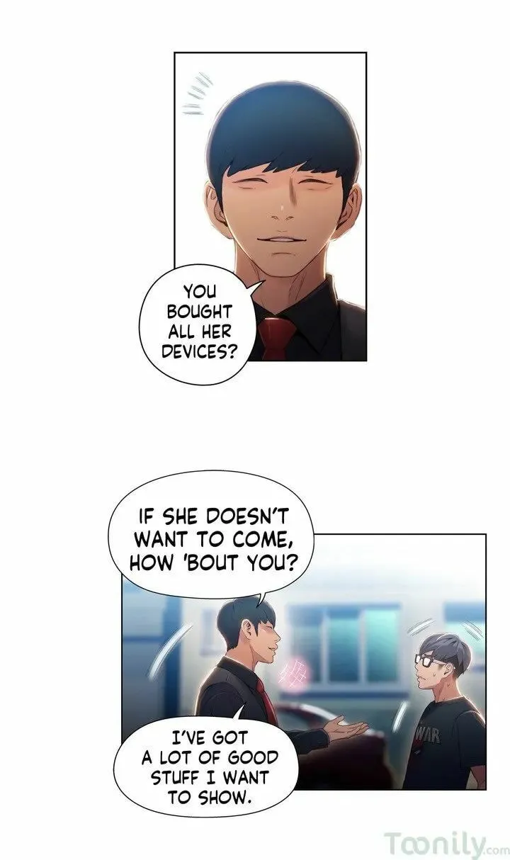 Sweet Guy Chapter 47 page 28 - 