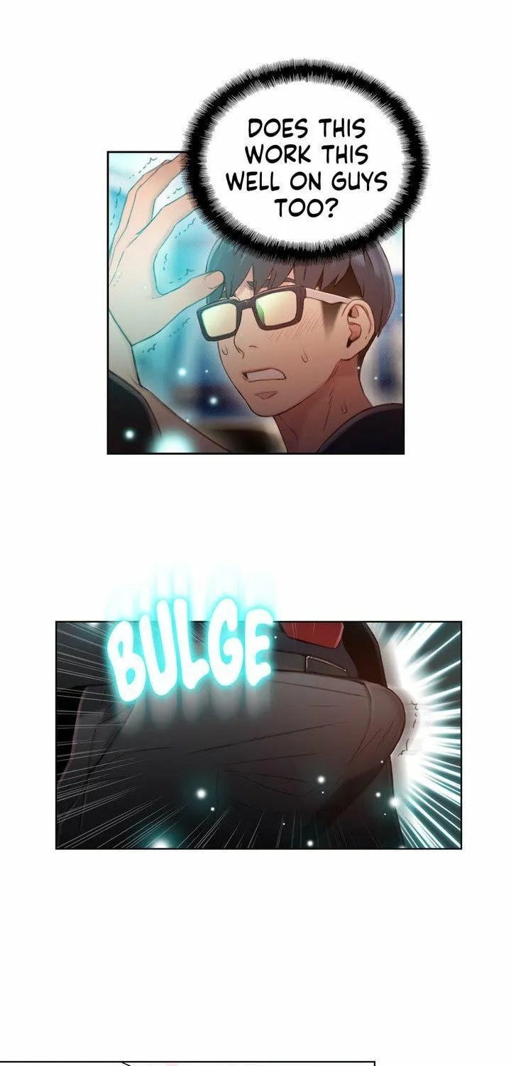 Sweet Guy Chapter 47 page 35 - 