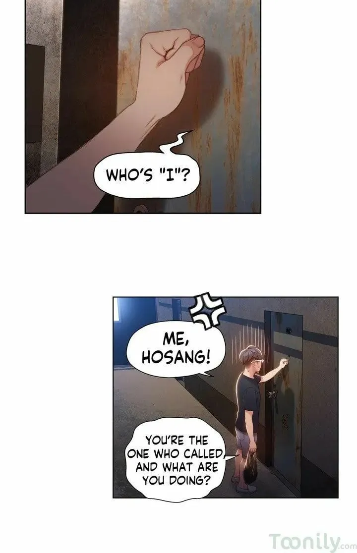 Sweet Guy Chapter 47 page 8 - 