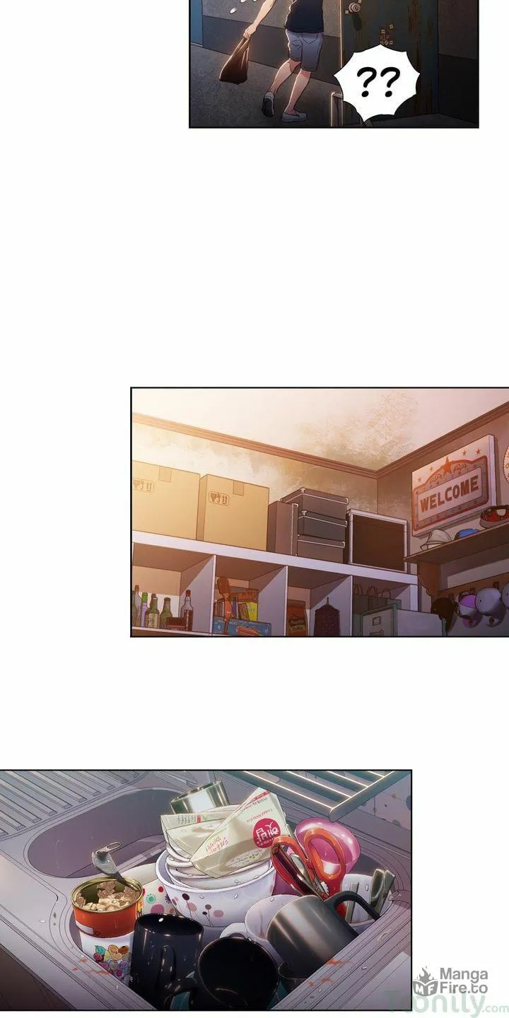 Sweet Guy Chapter 47 page 10 - 