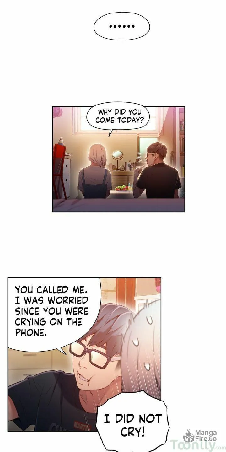 Sweet Guy Chapter 48 page 17 - 